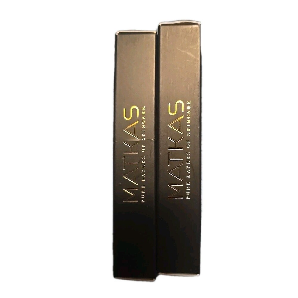 Matkas Korean Gentle Tripeptide Lash Growth Serum For Lash And Brow - 2 Bundle - Picture 2 of 4